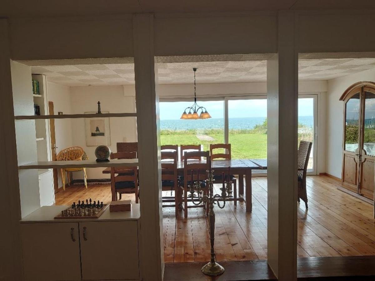 Ostsee Huus Burg auf Fehmarn Exteriör bild
