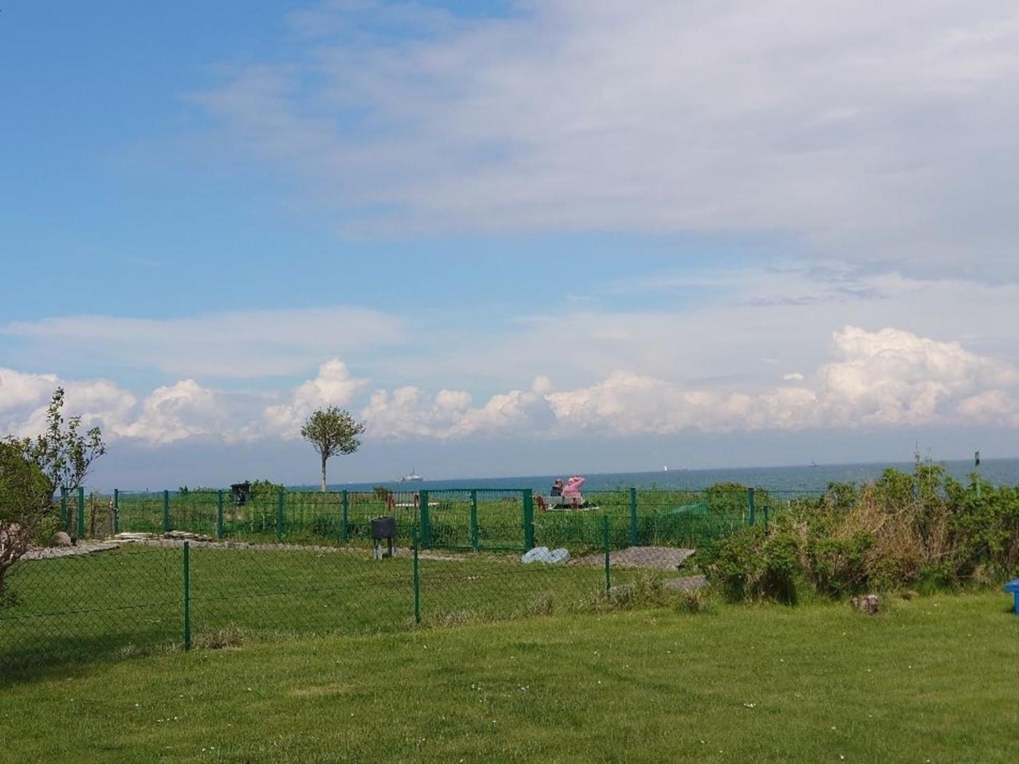 Ostsee Huus Burg auf Fehmarn Exteriör bild
