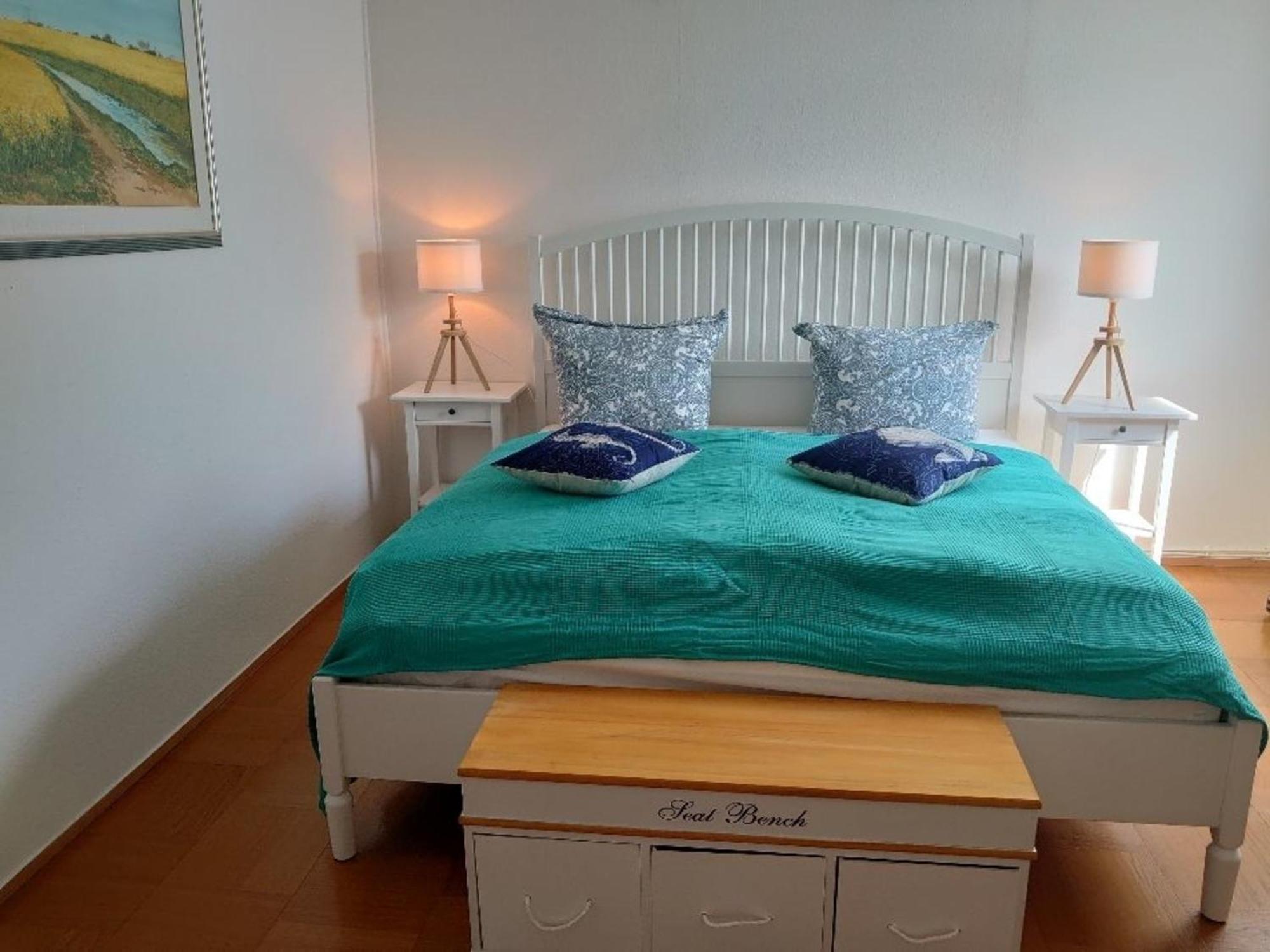 Ostsee Huus Burg auf Fehmarn Exteriör bild