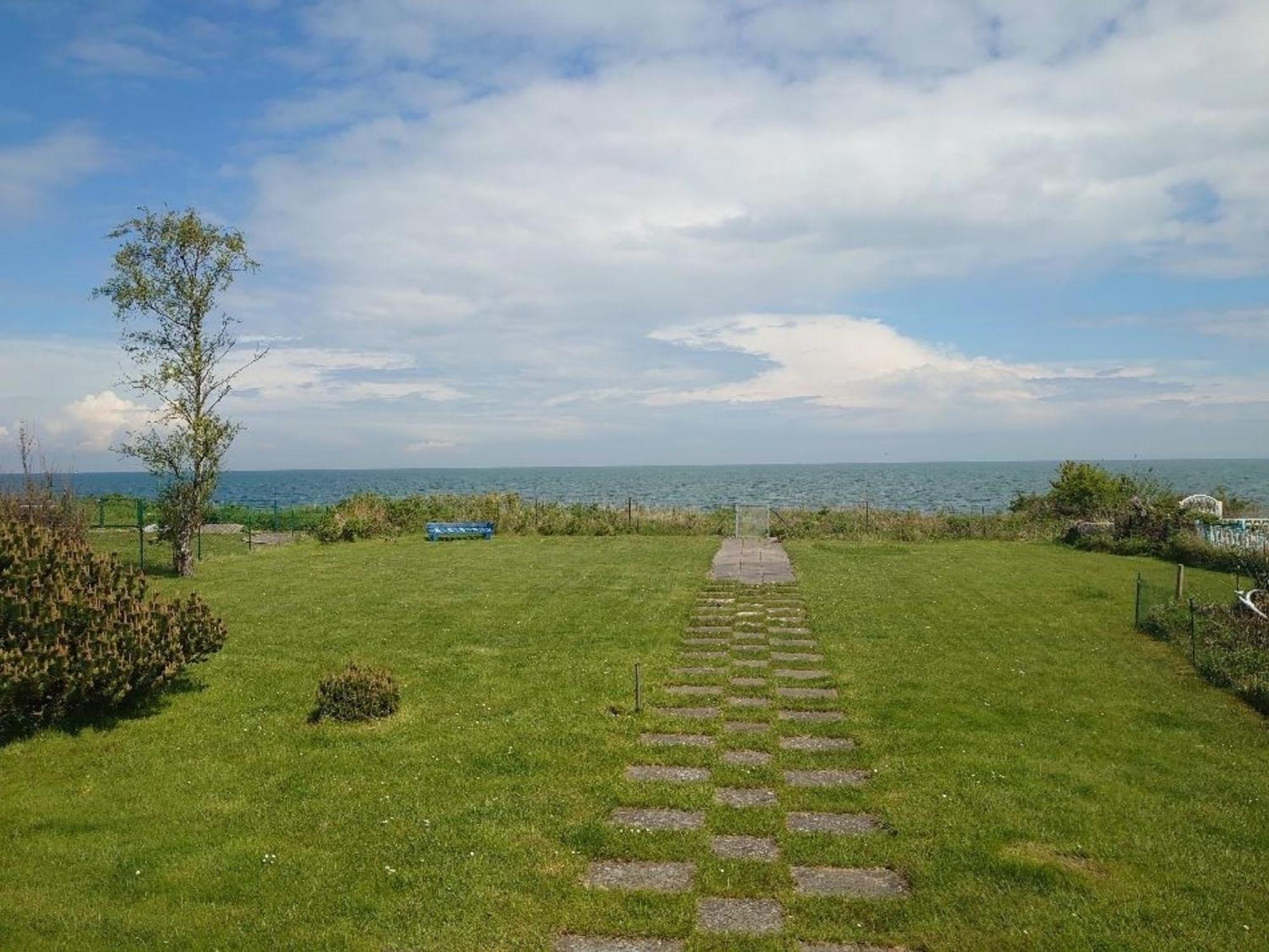 Ostsee Huus Burg auf Fehmarn Exteriör bild
