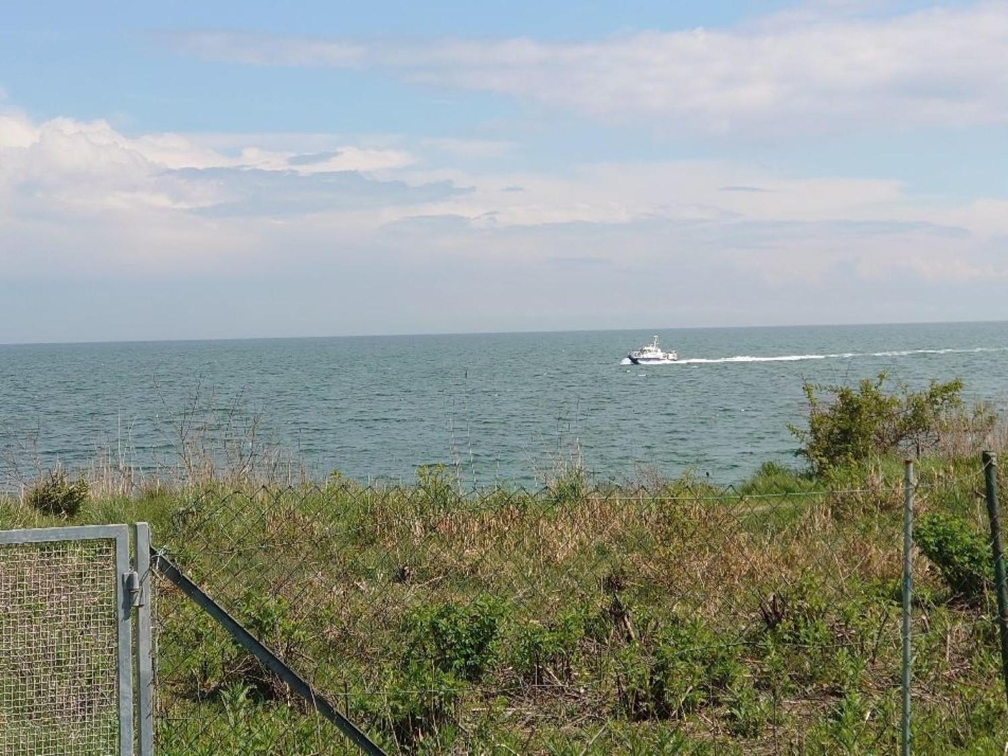 Ostsee Huus Burg auf Fehmarn Exteriör bild