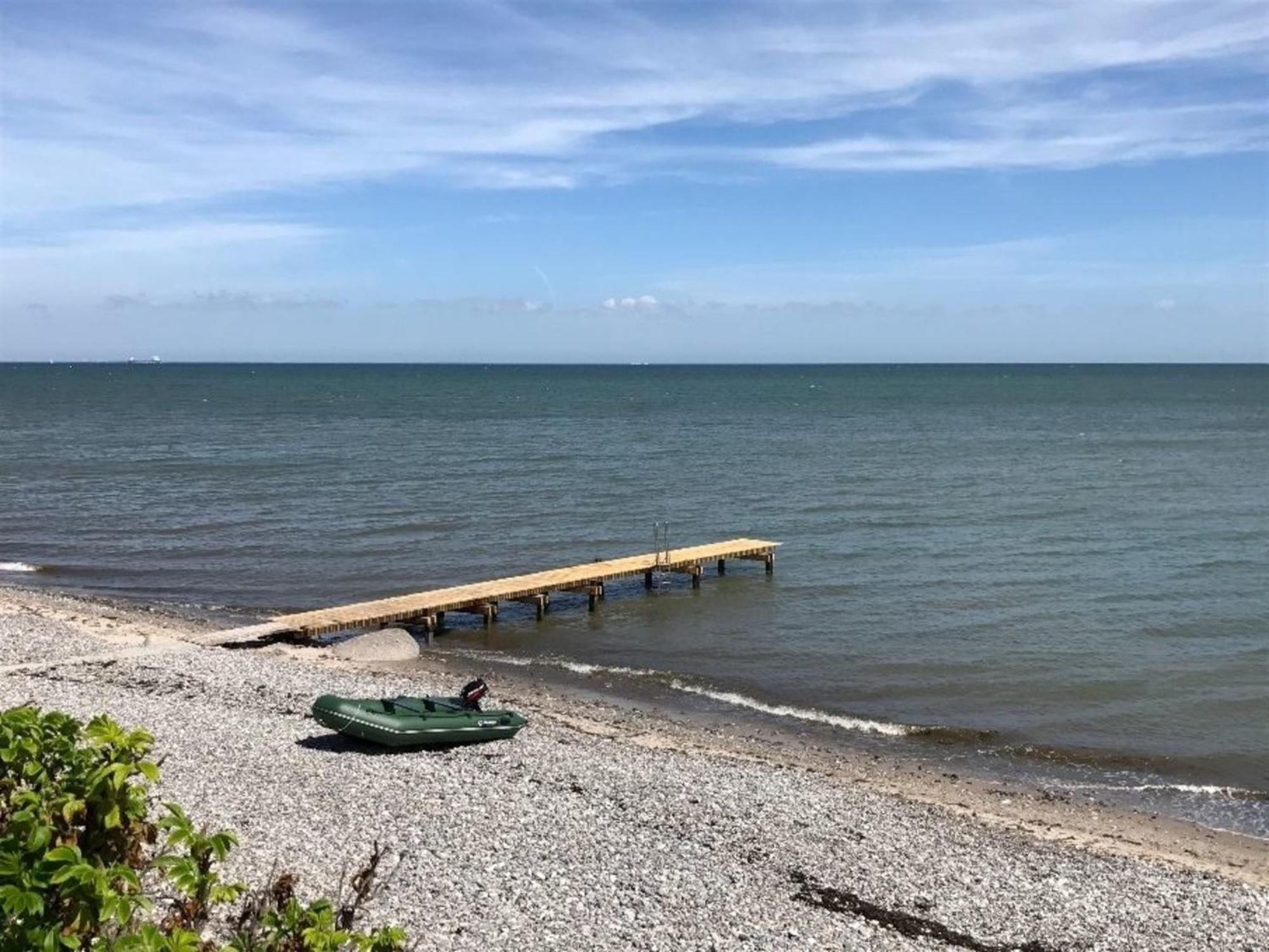 Ostsee Huus Burg auf Fehmarn Exteriör bild