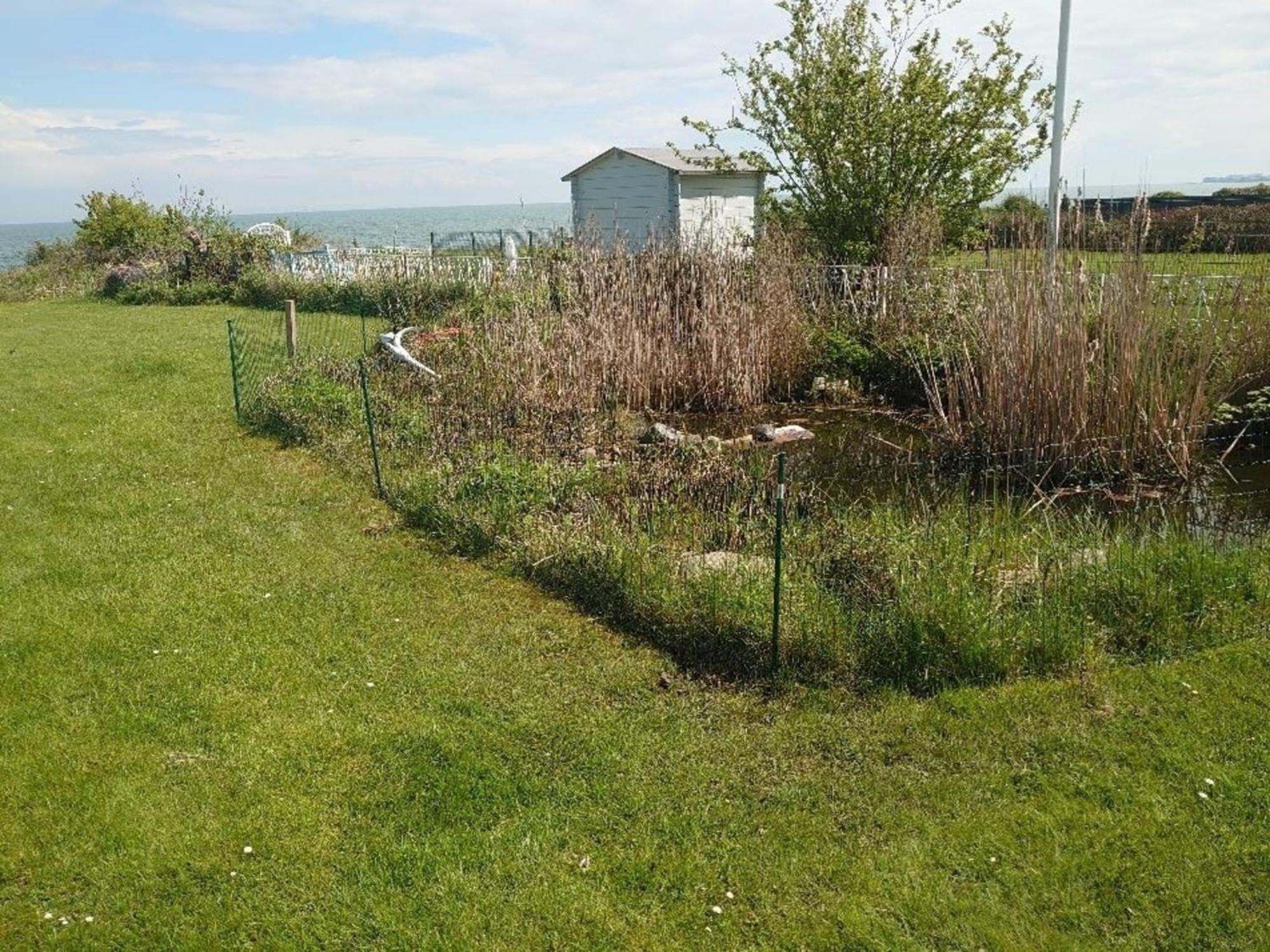 Ostsee Huus Burg auf Fehmarn Exteriör bild